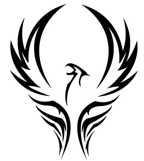 The resolution of png image is 1583x2057 and classified to phoenix wright ,phoenix logo ,phoenix icon. Phoenix Bird Logo - ClipArt Best