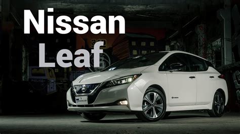 Nissan Leaf El Auto Eléctrico Más Vendido Evoluciona Youtube
