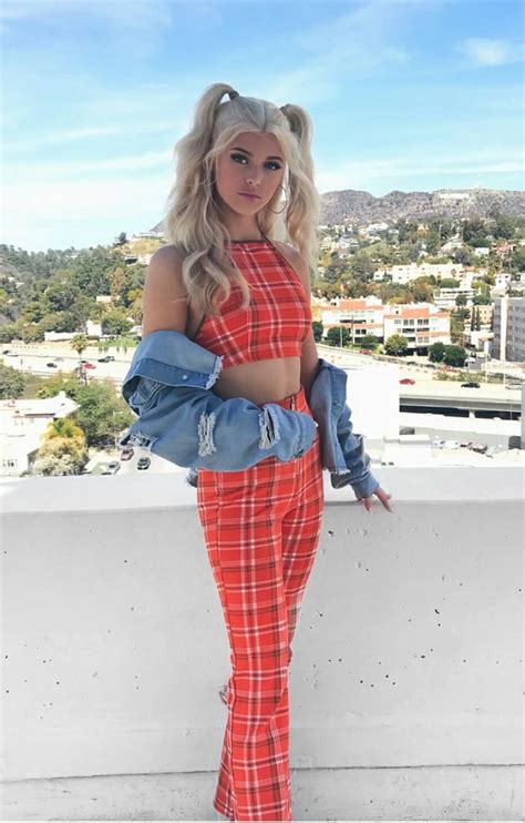 Bts Bad Boy And Bad Girl Grey Outfit Loren Gray Outfits Fashion