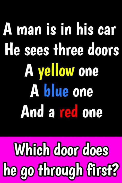 7 Tricky Riddles With Answers To Stretch Your Brain Tricky Riddles