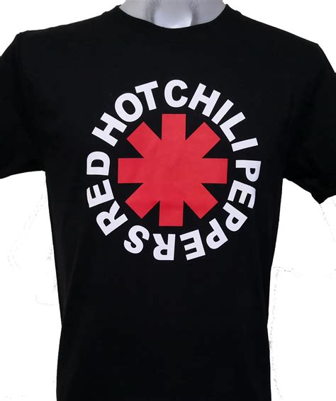 Red Hot Chili Peppers T Shirt Size Xxl Roxxbkk