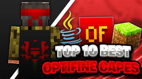 Top 10 Best Optifine Cape Designs L Cool Optifine Cape Designs Youtube