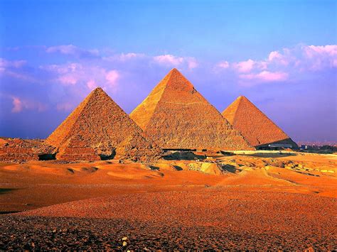 bakgrund pyramiderna i giza egypten pyramid 1440x900 🔥 topp gratis bakgrunder