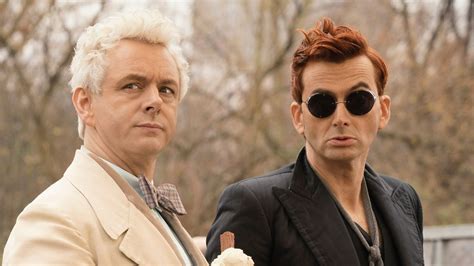 Good Omens Season 2 Review A Devilishly Wonderful Return