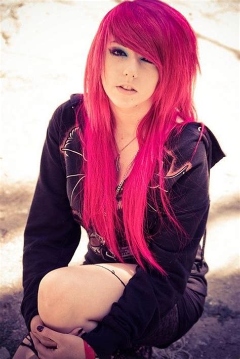 27 emo hairstyles for women hairstyle catalog