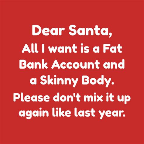 Dear Santa Letter For Adults Funny Christmas Ts Pin Teepublic