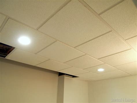 All the lighting fixtures in my office/studio are 120vac. 10 reasons to install Drop ceiling recessed lights ...