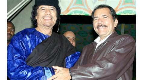 Opinion Daniel Ortega And Muammar Al Qaddafi—an Old Story Fox News