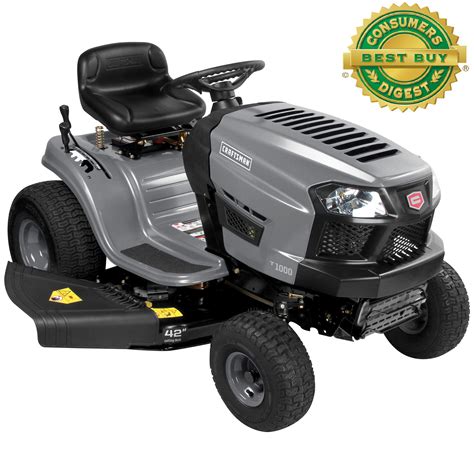 Craftsman 420cc 42 Riding Mower Ca Only Sears