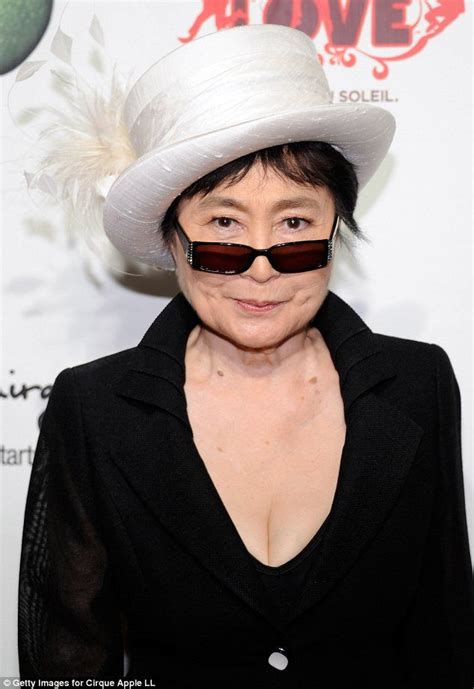 Yoko Ono Receives Birthday Greetings From Around The World As She Marks