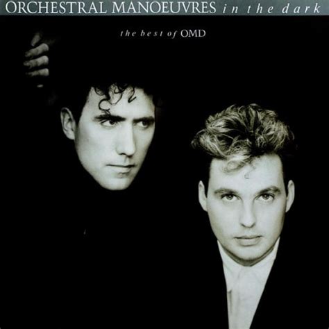 Orchestral Manoeuvres In The Dark The Best Of Omd Reviews Album