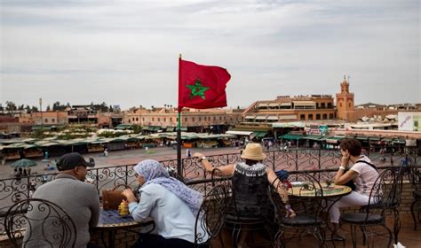 ارتفاع عدد السياح الوافدين المغرب إلى 15 مليون المغرب بريس