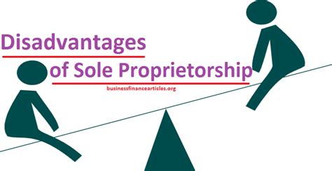 Sole proprietorship gives you complete control. 10+ Sole Proprietorship Disadvantages - Why Choose Sole ...