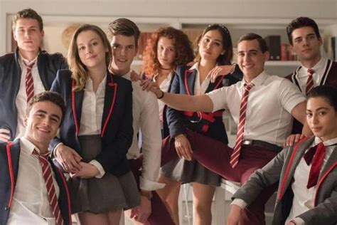 Elite Season 4 Netflix Renewed The Spanish Drama Cast Details And More