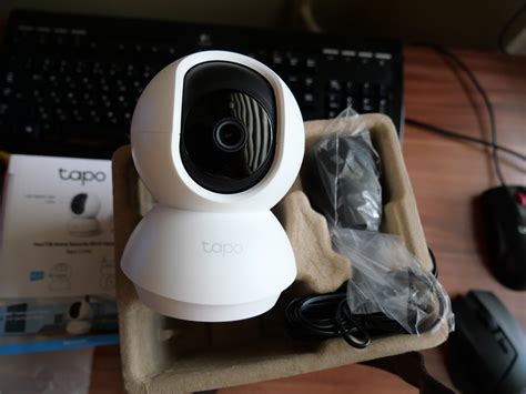 First Look At The Tp Link Tapo C200 Wifi Camera