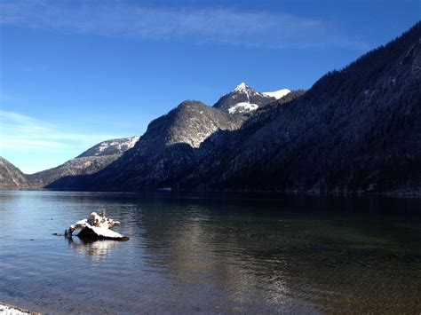 Free Images Landscape Sea Nature Wilderness Lake Mountain Range