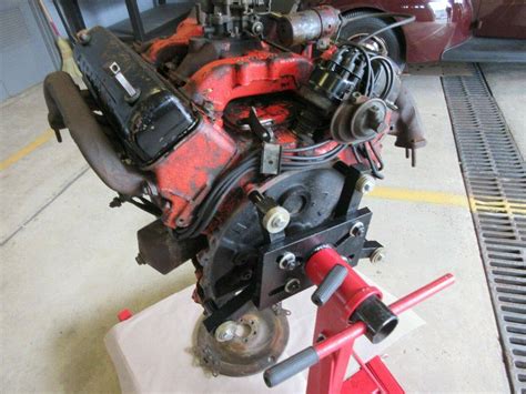 Ford Y Block V8 Engine 292 Cubic Inches Circ For Sale Hemmings Motor News