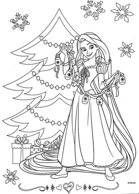 Pin By Celine A On Colo Disney Princess Coloring Pages Coloring