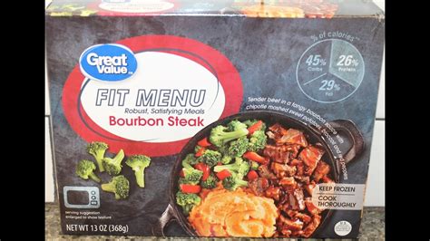 Peak fitness meals delivers fresh, fit meals customized to your lifestyle direct to your door. Great Value Fit Menu: Bourbon Steak Review - YouTube