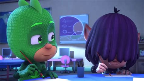 Heroes En Pijamas En Español De Vuelta Clases Con Pj Masks Hd