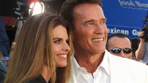 Inside Maria Shriver And Arnold Schwarzeneggers Relationship And Divorce