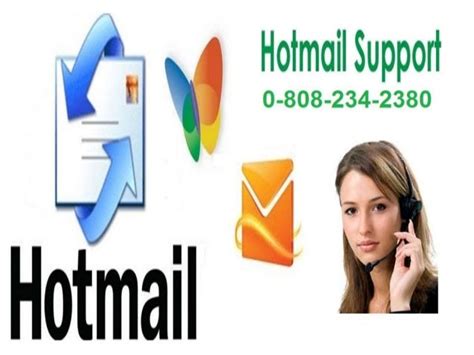Hotmail Support 0 808 234 2380 Number