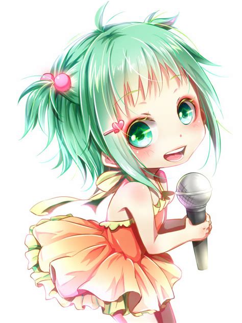 Gumi Vocaloid Image By Lma 1334813 Zerochan Anime Image Board