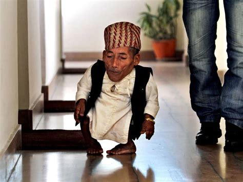 Chandra Bahadur Dangi The Shortest Man In The World Dies At 75