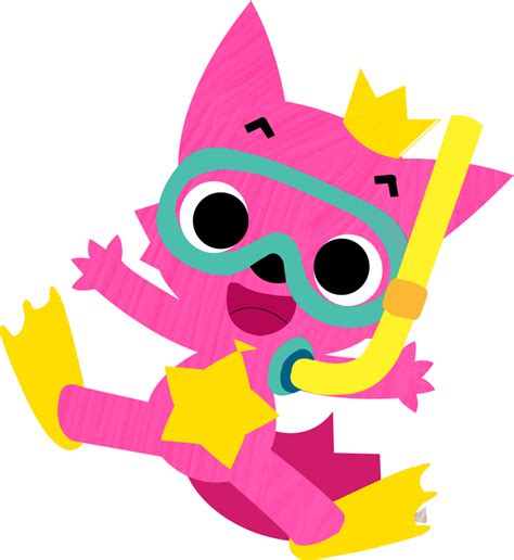 Pinkfong Baby Shark Png Clipart - Full Size Clipart (#5302056) - PinClipart png image