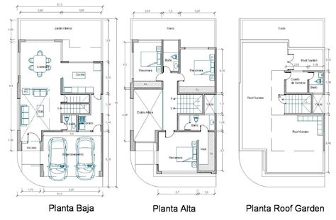 Pin De Javier Perozo En Plantas Arquitectónicas Planos De Casas