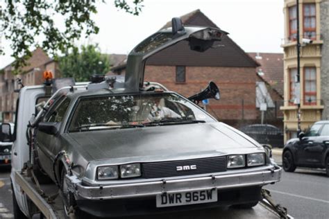Secret Cinema Back To The Future This World Productions