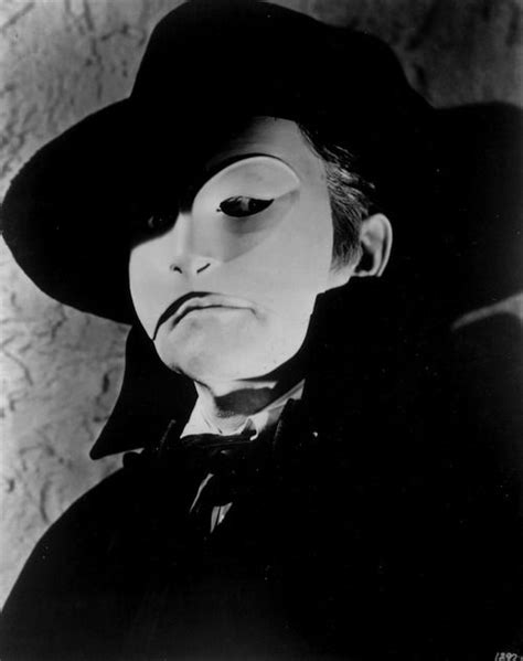 Claude Rains As The Phantom Of The Opera 1943 Phantom Of The Opera