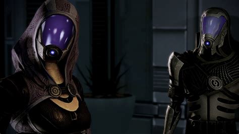 Mass Effect Legendary Edition Companions The Best And Worst Squadmates Techradar