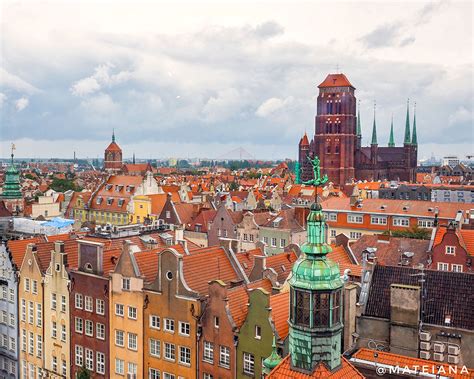Top Things To Do In Gdansk Poland Europes Best Hidden Gem