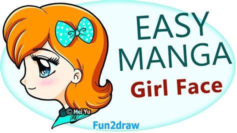 We did not find results for: How to Draw Easy Manga - Girl Face, Hair + Eye - Manga Tutorial by Fun2draw - YouTube