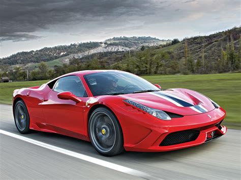 10 Greatest Ferraris Ever Made