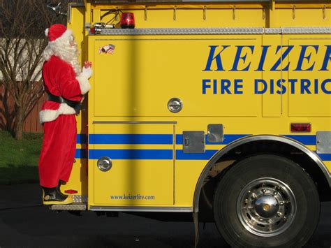 Christmas 2003 005 Keizer Fire District Keizer Fire District