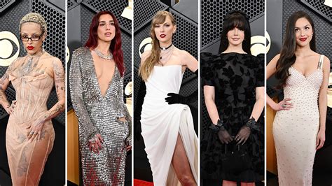 Grammys 2024 Best Dressed Video Gaye Pearle