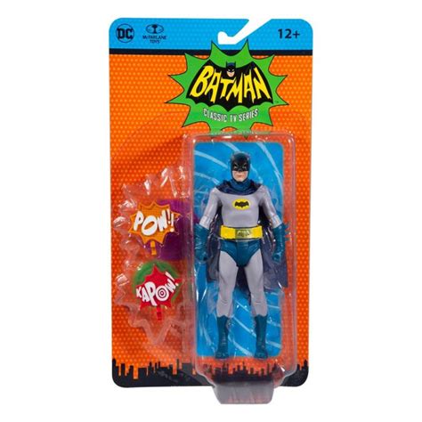 Figura Batman 66 Dc Retro Mcfarlane Toys