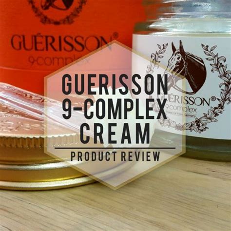 Find out if the guerisson 9 complex essence is good for you! REVIEW: Guerisson 9-Complex Cream | Korean Beauty Amino