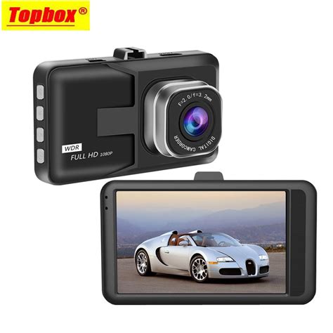 Original 30 Car Dvr Car Camera Dash Cam 1080p Full Hd 170 Degree Wide