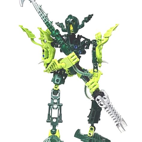Lego Bionicle Glatorian Legends 8986 Vastus No Thornax Ebay