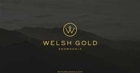 The Story Of Snowdonia Welsh Gold Snowdonia Welsh Gold