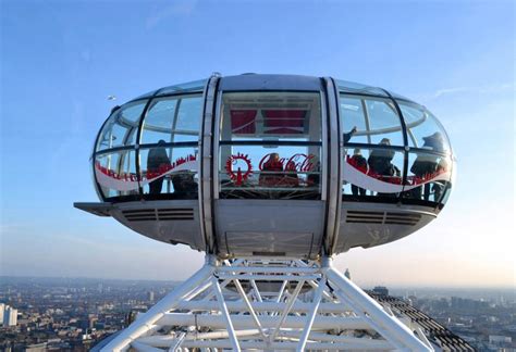 London Eye Infos Öffnungszeiten Und Günstige Tickets 2021