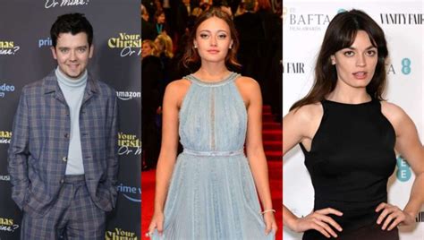Asa Butterfield Girlfriend Dating After Break Up With Ella Purnell