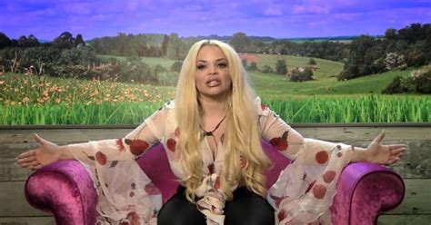 Celebrity Big Brothers Trisha Paytas Claims Housemates Are Sharing