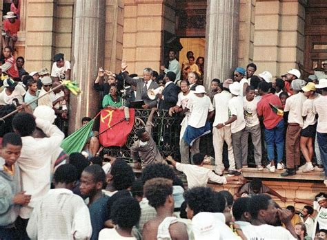 Saturday saturday january 13th 1990 was. AP Was There: Nelson Mandela released from jail 30 years ...