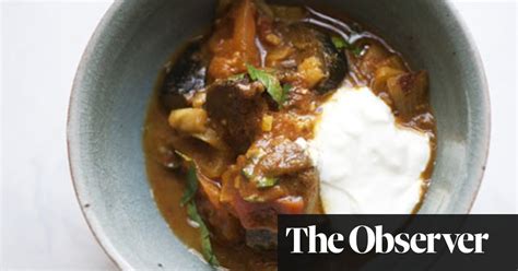Nigel Slaters Aubergine Curry Recipe Vegetarian Food And Drink The