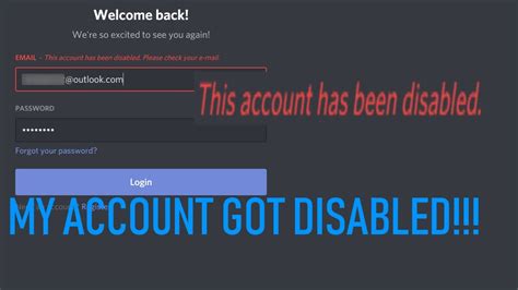 I Got Banned In Discord Youtube