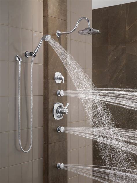 An In Depth Look Into Shower Jet Systems Shower Ideas